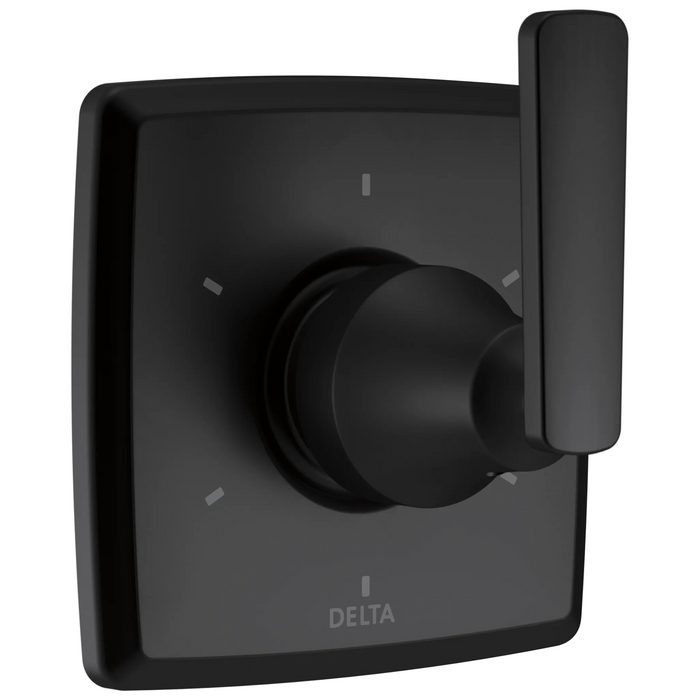 Delta Ashlyn T11964 6-Setting 3-Port Diverter Trim