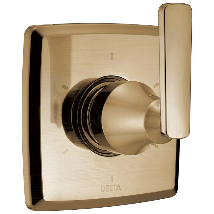 Delta Ashlyn T11964 6-Setting 3-Port Diverter Trim