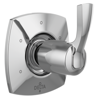 Delta Stryke: Six Function Diverter Trim