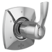 Delta Stryke: Six Function Diverter Trim