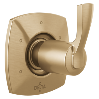 Delta Stryke: Six Function Diverter Trim