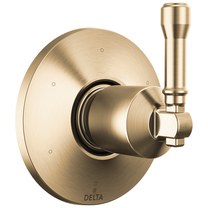Delta Broderick T11984 6-Setting Diverter Trim