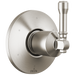 Delta Broderick T11984 6-Setting Diverter Trim