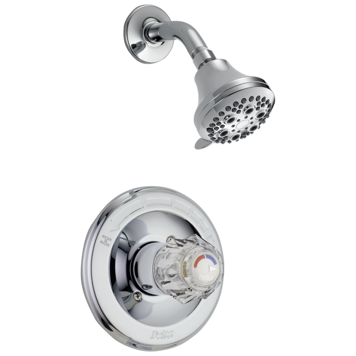 Delta Classic T13222 Monitor 13 Series Shower Trim - Chrome