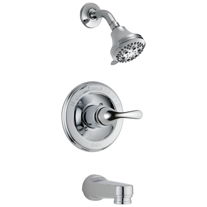 Delta Classic T13420 Monitor 13 Series Tub & Shower Trim