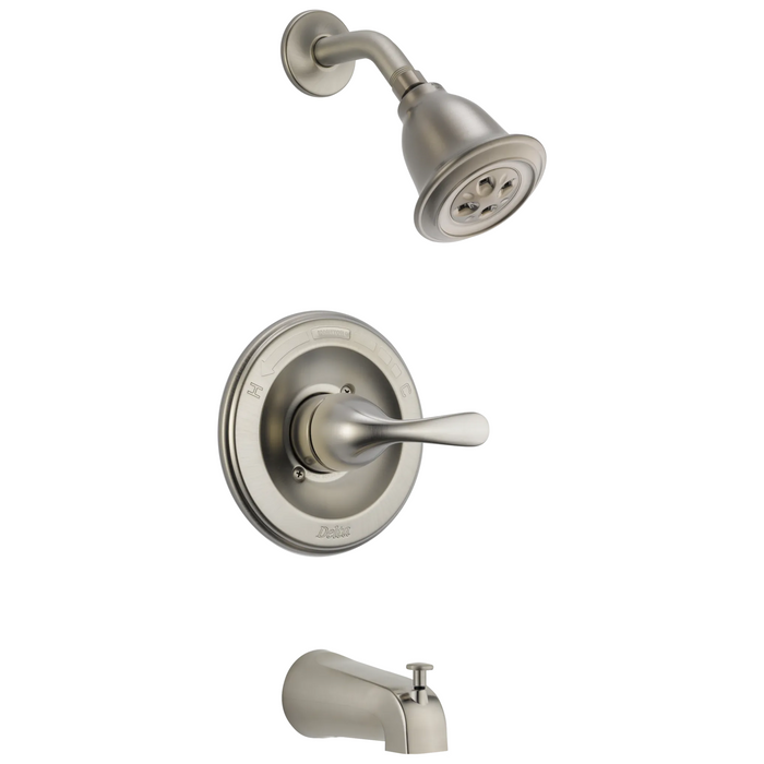 Delta Classic T13420 Monitor 13 Series H2OKINETIC Tub & Shower Trim