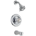 Delta Classic T13422 Monitor 13 Series Tub & Shower Trim - Chrome