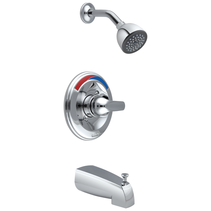 Delta T13491 Monitor 13 Series Tub and Shower Trim