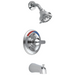 Commercial HDF T13491 Monitor(R) 13 Series Tub and Shower Trim