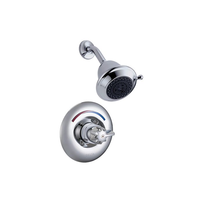 Commercial T13H T13H123 Universal Shower Trim - Chrome