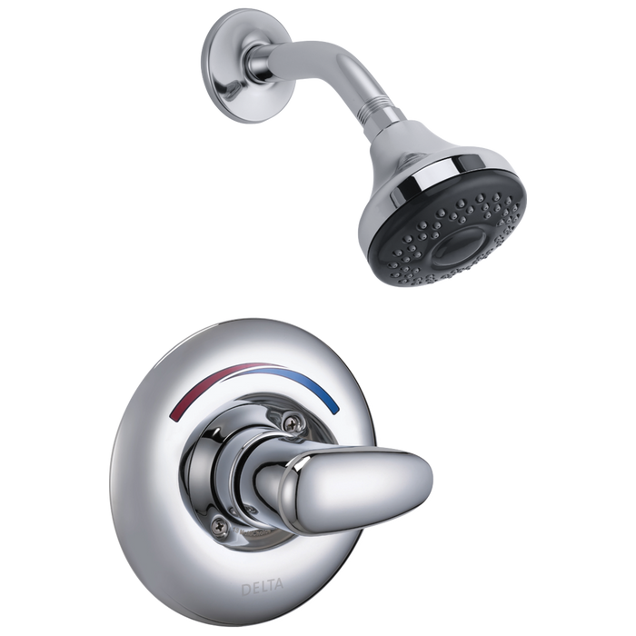 Commercial T13H T13H132 Universal Shower Trim - Chrome