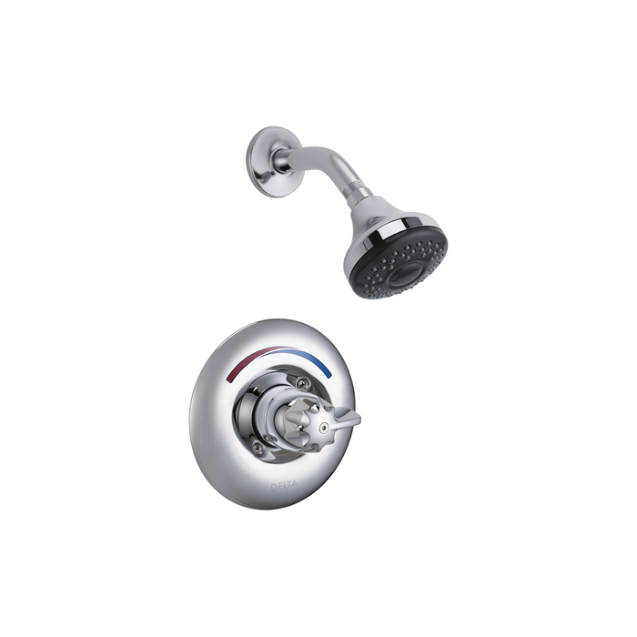 Commercial T13H T13H133 Universal Shower Trim - Chrome