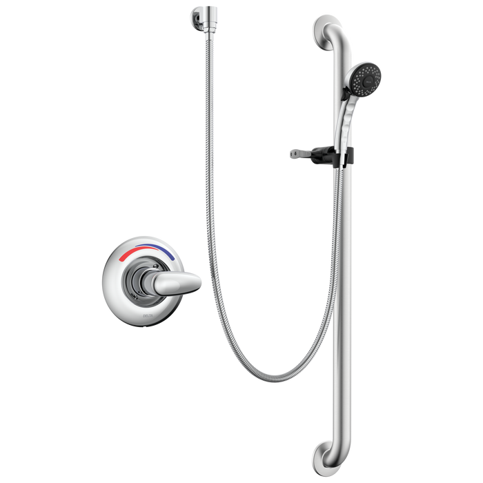 Delta T13H: Universal Shower Trim