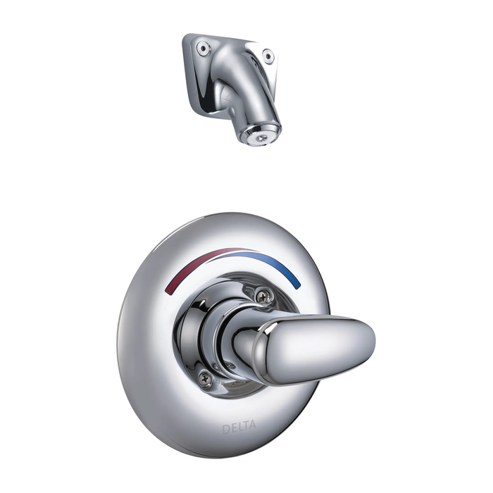 Commercial T13H T13H162 Universal Shower Trim - Chrome