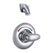Commercial T13H T13H162 Universal Shower Trim - Chrome