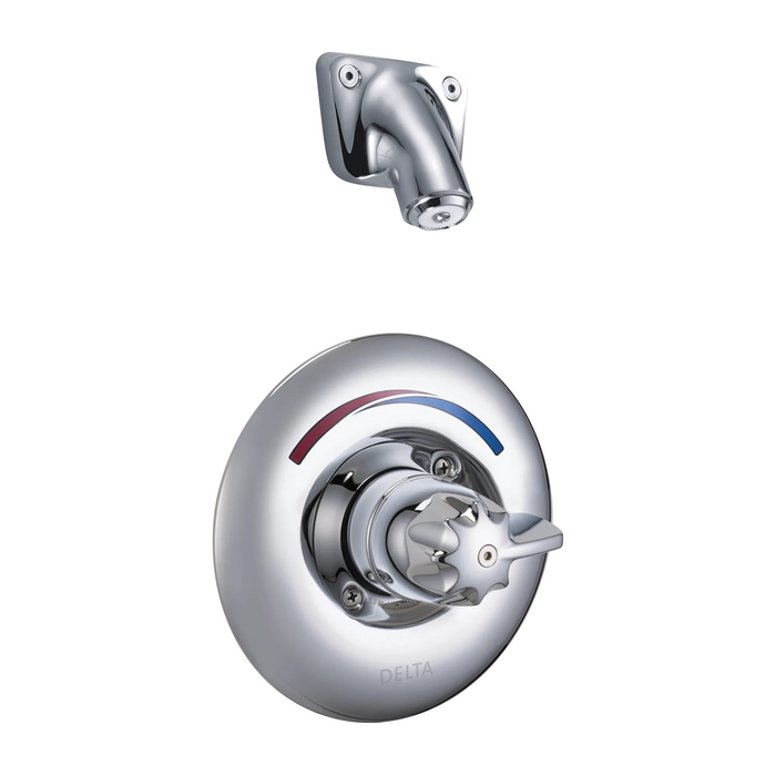 Commercial T13H T13H163 Universal Shower Trim - Chrome