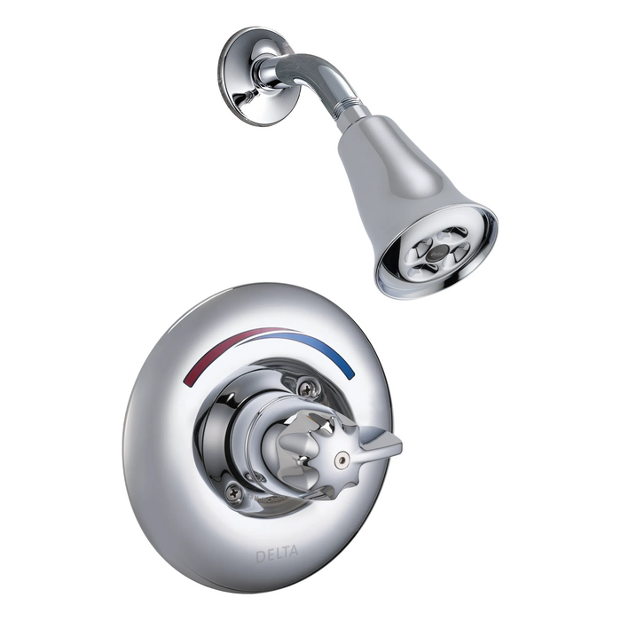 Commercial T13H T13H183 Universal Shower Trim - Chrome