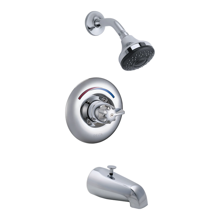 Commercial T13H T13H282 Universal Tub and Shower Trim