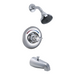 Commercial T13H T13H282 Universal Tub and Shower Trim