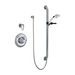Commercial T13H303 Universal Trim for T13H - Chrome