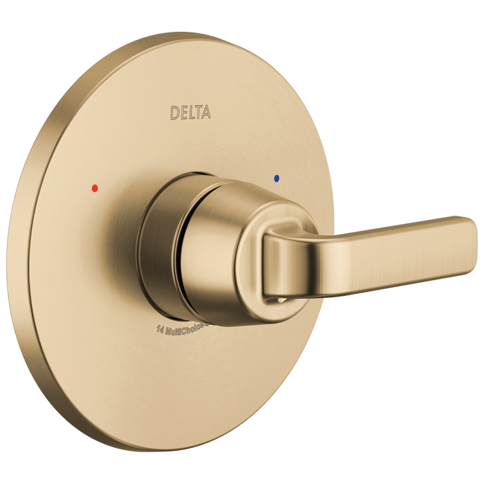 Delta Lineax T14062 Monitor 14 Series Valve Only Trim