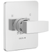 Delta Modern T14067 Monitor 14 Series Valve Only Trim - Chrome