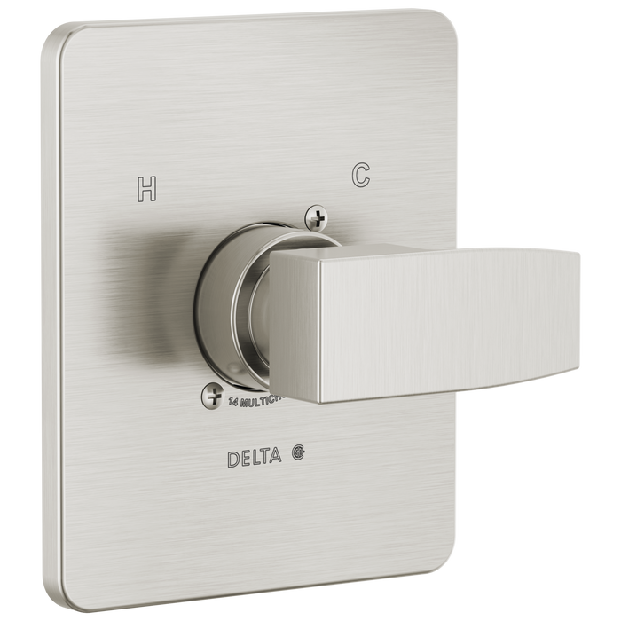 Delta Modern T14067 Monitor 14 Series Valve Only Trim - Stainless