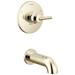 Tub Only Trim