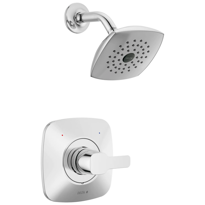 Delta Modern T142339 Monitor 14 Series Shower Trim - Chrome
