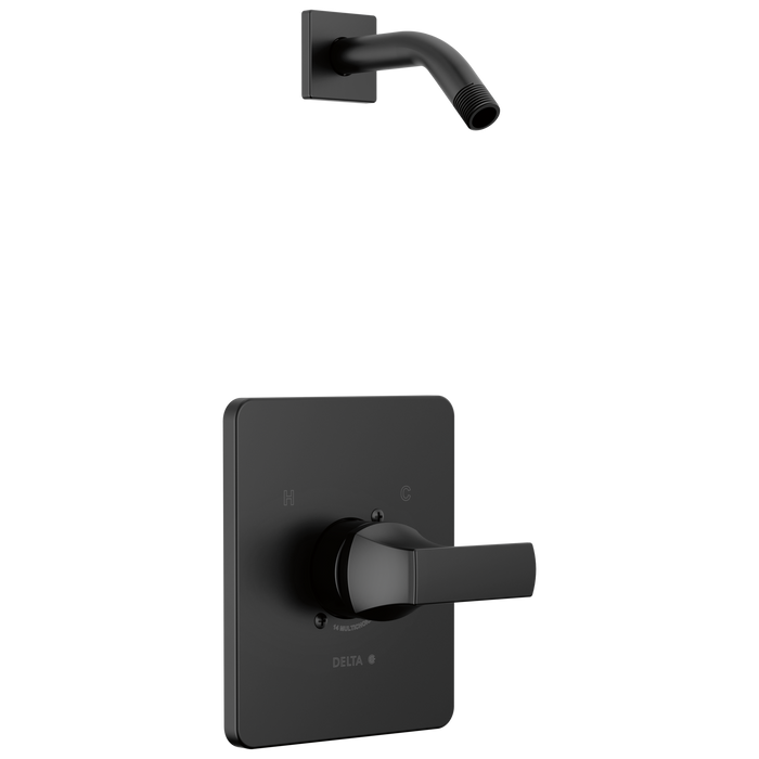 Delta Velum T14237 Monitor 14 Series Shower Trim - Less Head