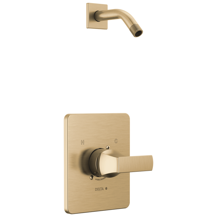 Delta Velum T14237 Monitor 14 Series Shower Trim - Less Head