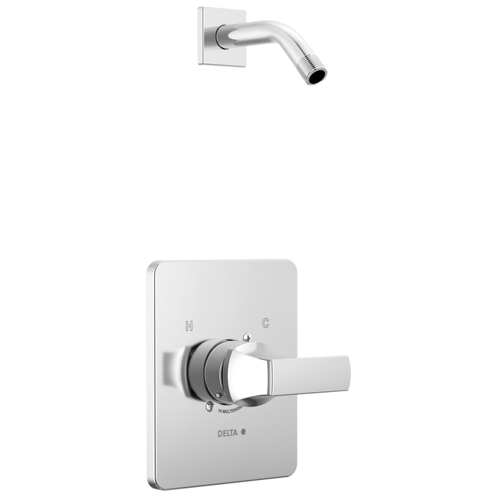 Delta Velum T14237 Monitor 14 Series Shower Trim - Less Head