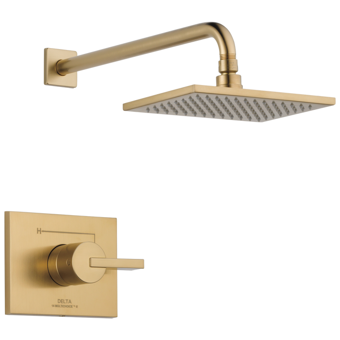 Delta T14253 Vero Monitor 14 Series Shower Trim