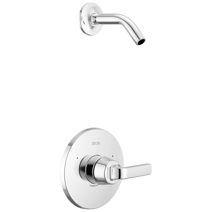 Delta Lineax T14262 Monitor 14 Series Shower Trim Less Head