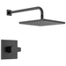 Delta Modern T14268 Monitor 14 Series Shower Trim - Matte Black
