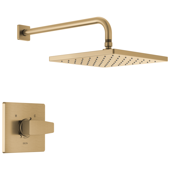 Delta Modern T14268 Monitor 14 Series Shower Trim - Champagne Bronze