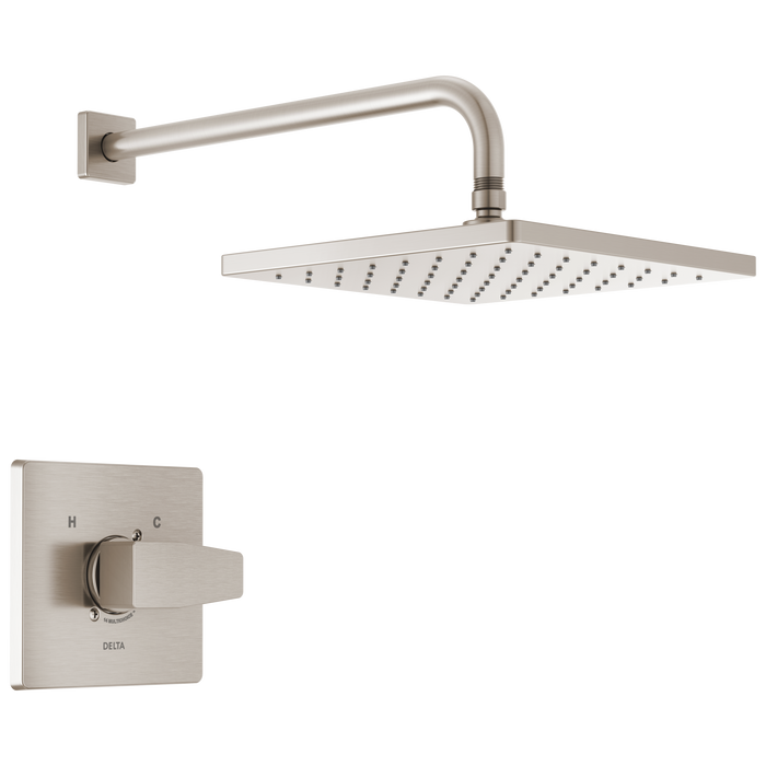 Delta Modern T14268 Monitor 14 Series Shower Trim - Spotshield Brushed Nickel