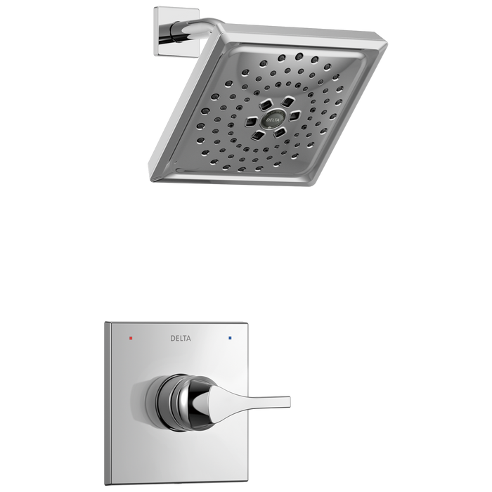 Delta Delta Zura: Monitor 14 Series H<sub>2</sub>Okinetic Shower Trim