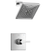 Delta Delta Zura: Monitor 14 Series H<sub>2</sub>Okinetic Shower Trim