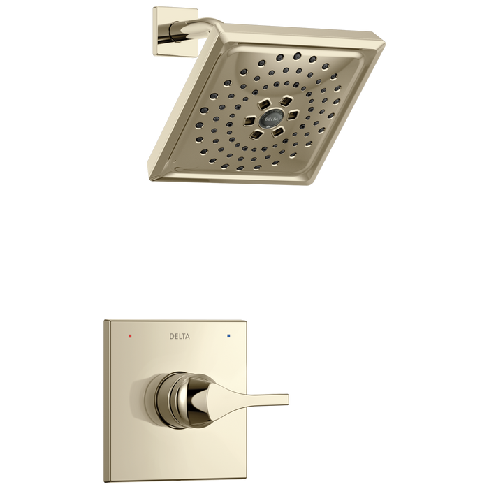 Delta Delta Zura: Monitor 14 Series H<sub>2</sub>Okinetic Shower Trim
