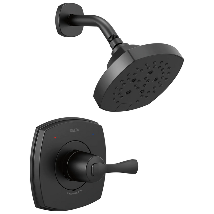 Delta Stryke:T14276 14 Series Shower Only Less Head