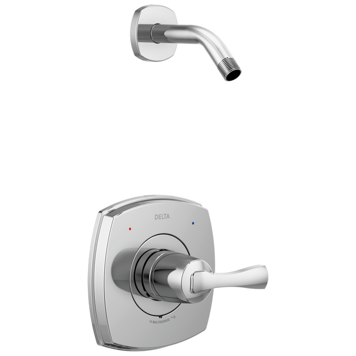 Delta Stryke T14276 14 Series Shower Only Less Head
