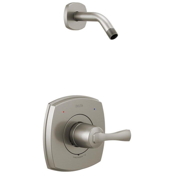 Delta Stryke T14276 14 Series Shower Only Less Head