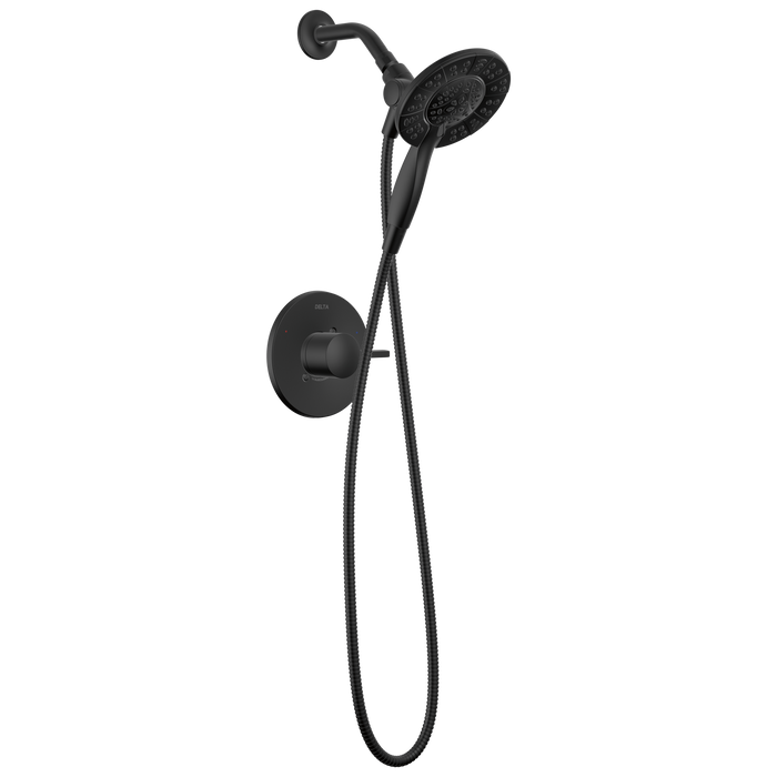 Delta Albion T142855 Monitor 14 Series Shower Only Trim Only with In2ition Hand Shower