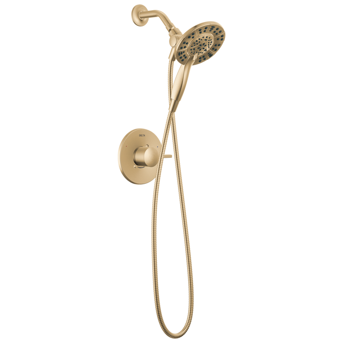 Delta Albion T142855 Monitor 14 Series Shower Only Trim Only with In2ition Hand Shower