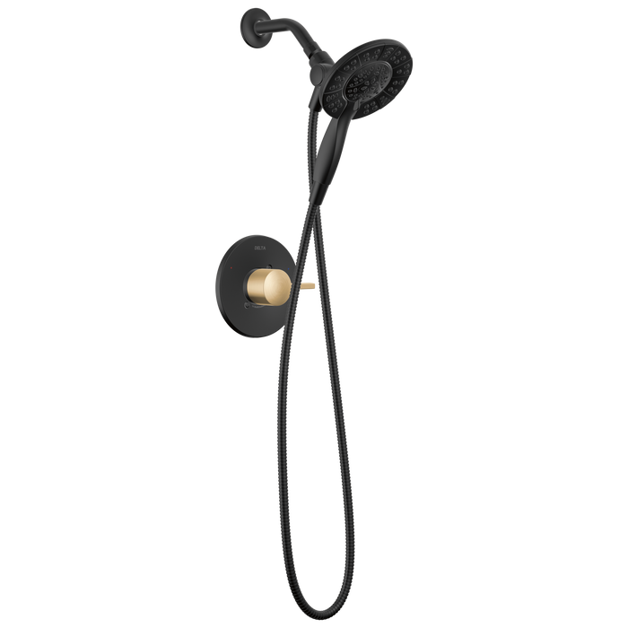 Delta Albion T142855 Monitor 14 Series Shower Only Trim Only with In2ition Hand Shower