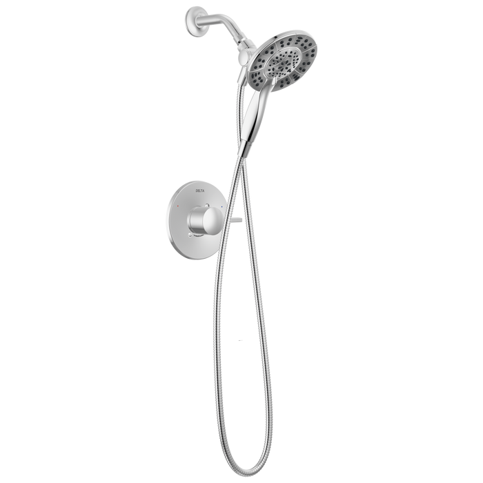 Delta Albion T142855 Monitor 14 Series Shower Only Trim Only with In2ition Hand Shower