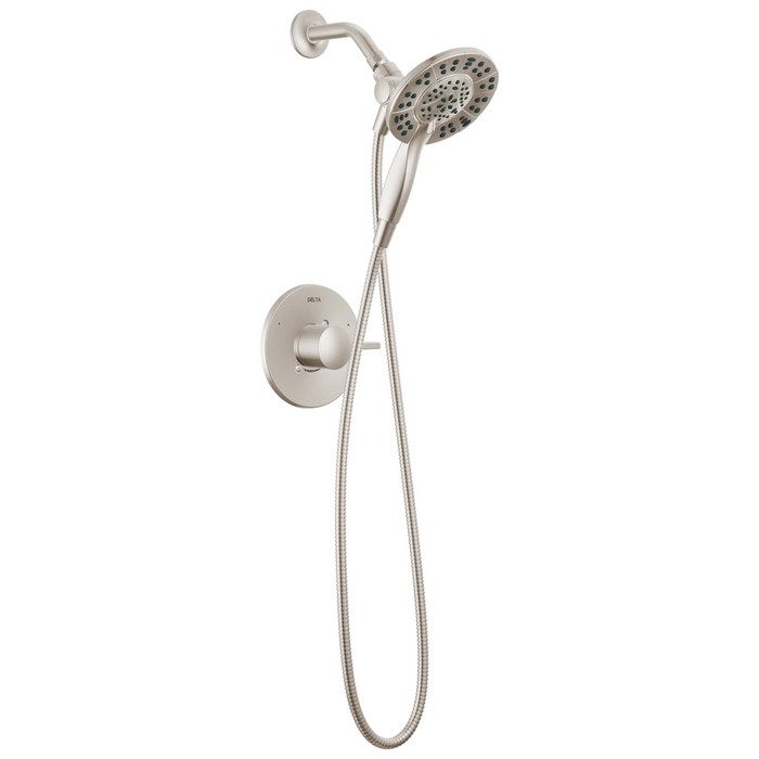 Delta Albion T142855 Monitor 14 Series Shower Only Trim Only with In2ition Hand Shower