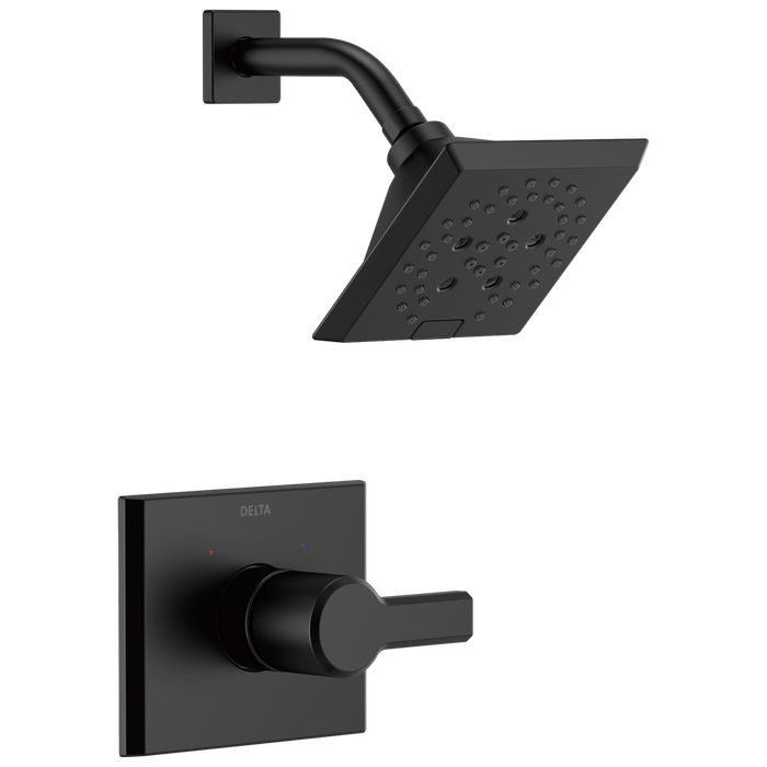 Delta Pivotal T14299 Monitor 14 Series H2OKINETIC Shower Trim