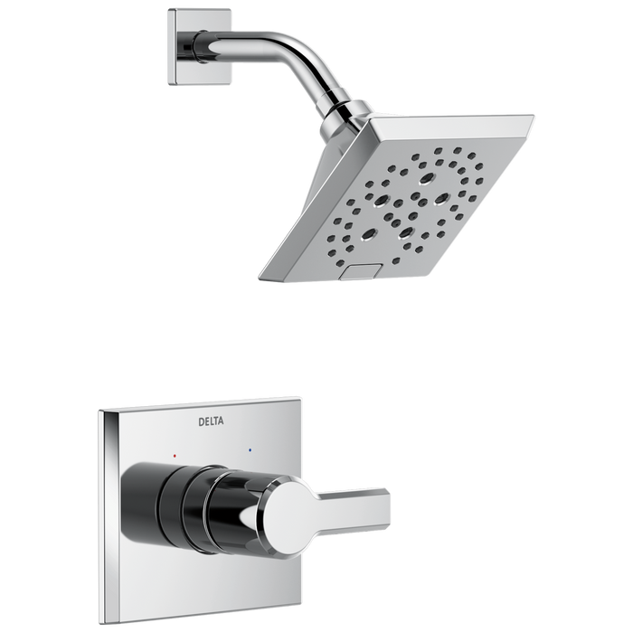 Delta Pivotal T14299 Monitor 14 Series H2OKINETIC Shower Trim